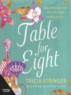 cover image of Table For Eight